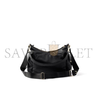 PRADA EXPLORE LARGE NAPPA LEATHER BAG 1BC264 (32*22*11.5cm)